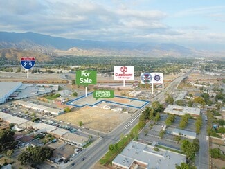 San Bernardino, CA Commercial - 1500 W Highland Ave San Bernardino, CA Commercial - 1500 W Highland Ave