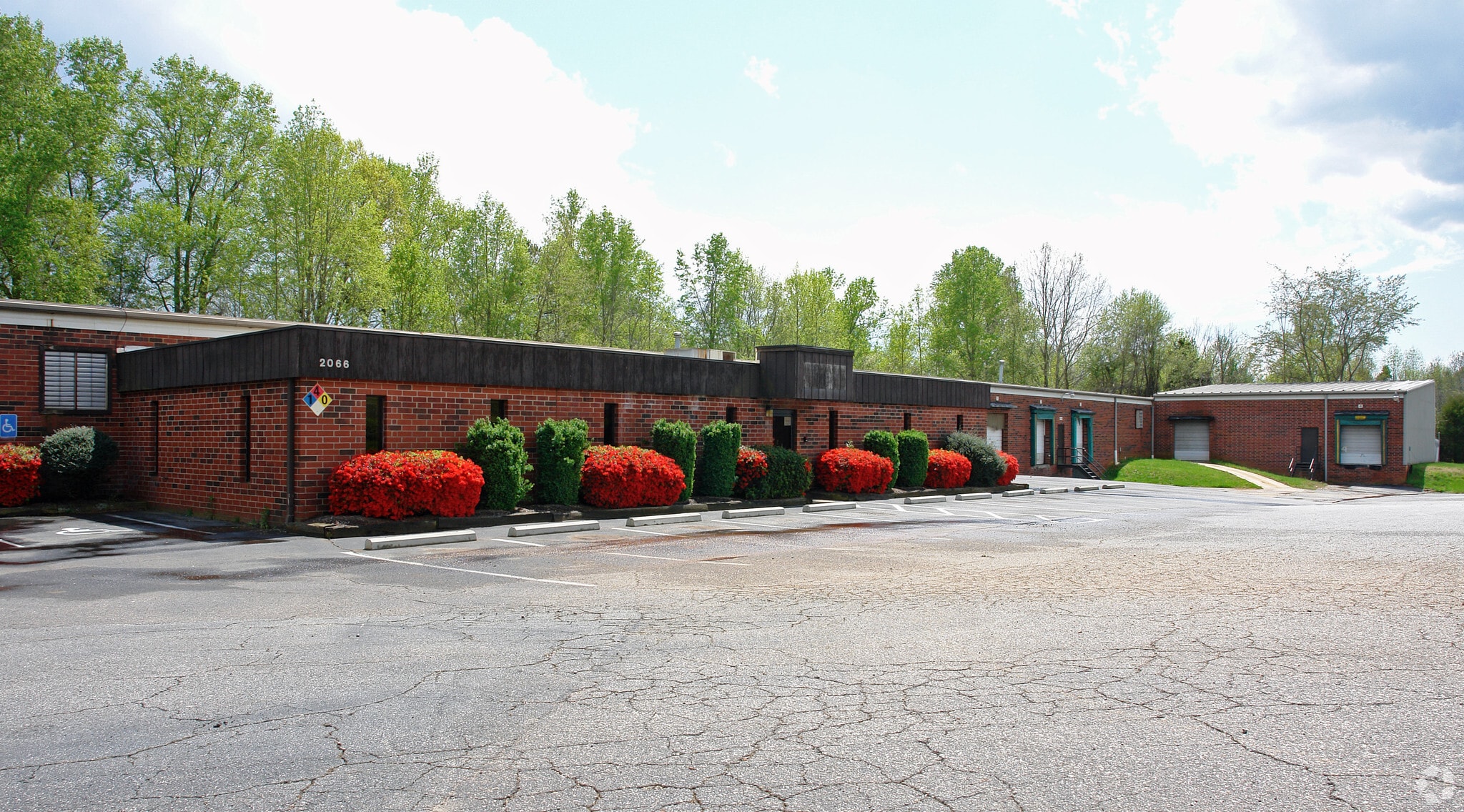 2066 Industrial Dr, Newton, NC for Rent