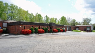 Newton, NC Industrial - 2066 Industrial Dr