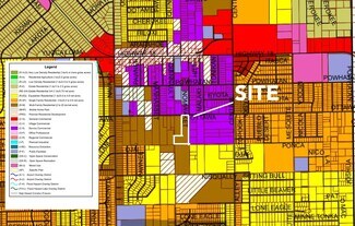Apple Valley, CA Commercial Land - Ottawa Rd. Rd @ Nomwakett Ln.