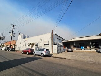 Los Angeles, CA Industrial - 2853 E Pico Blvd Los Angeles, CA Industrial - 2853 E Pico Blvd