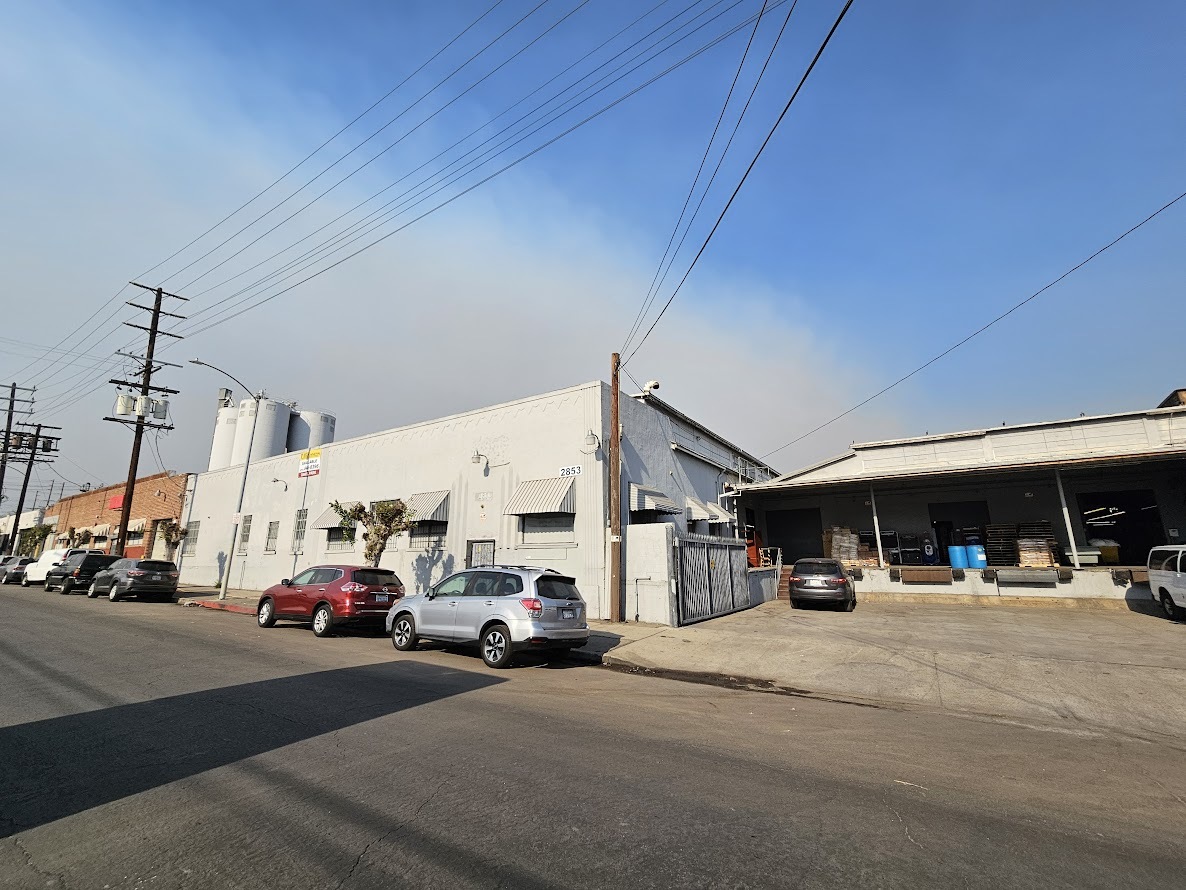 2853 E Pico Blvd, Los Angeles, CA for Rent