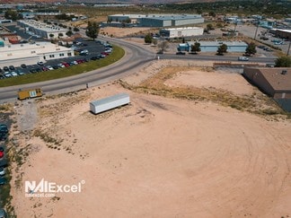 St George, UT Commercial Land - 3300 E Deseret Dr