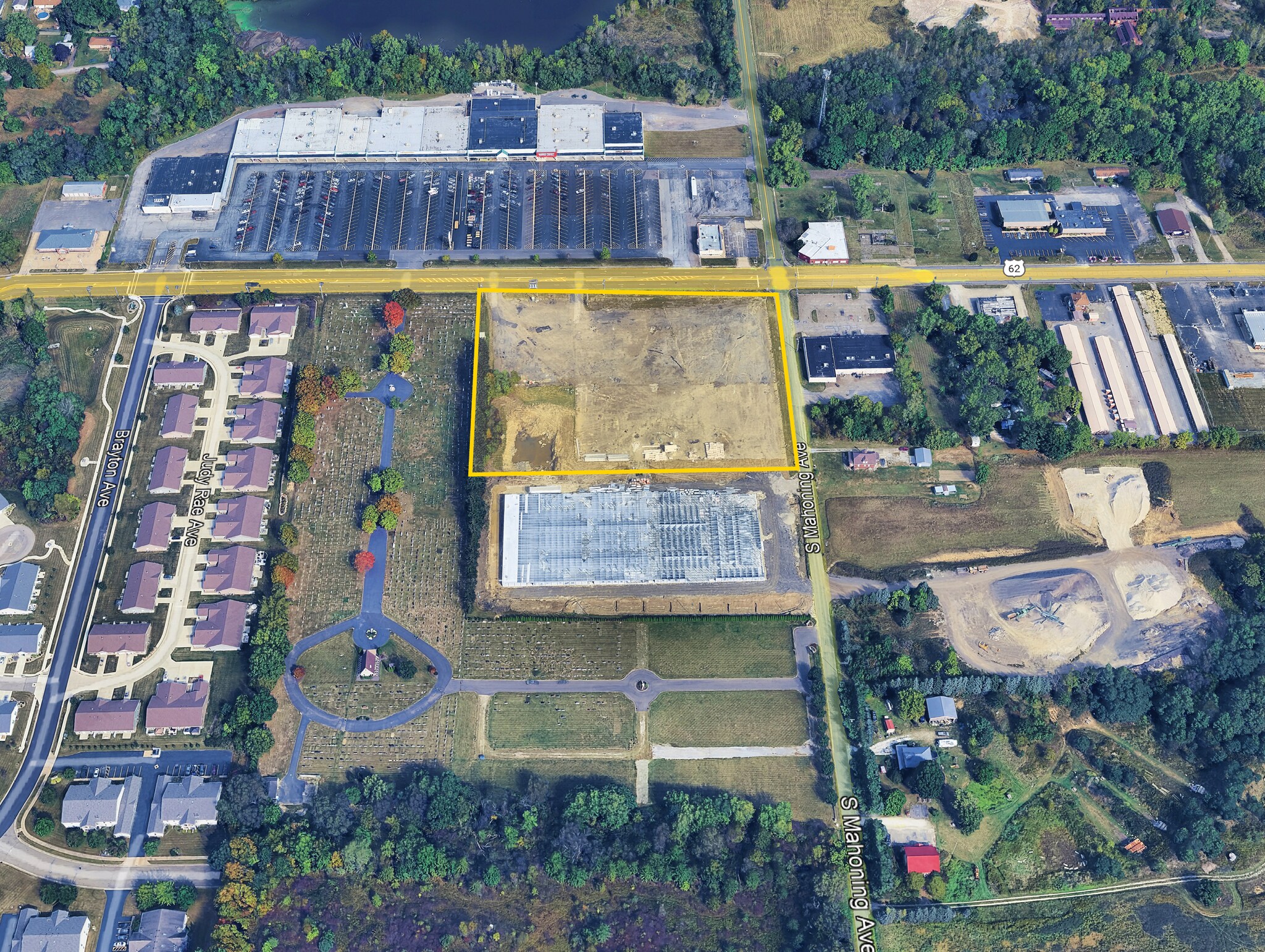 1425 E State St, Alliance, OH for Rent