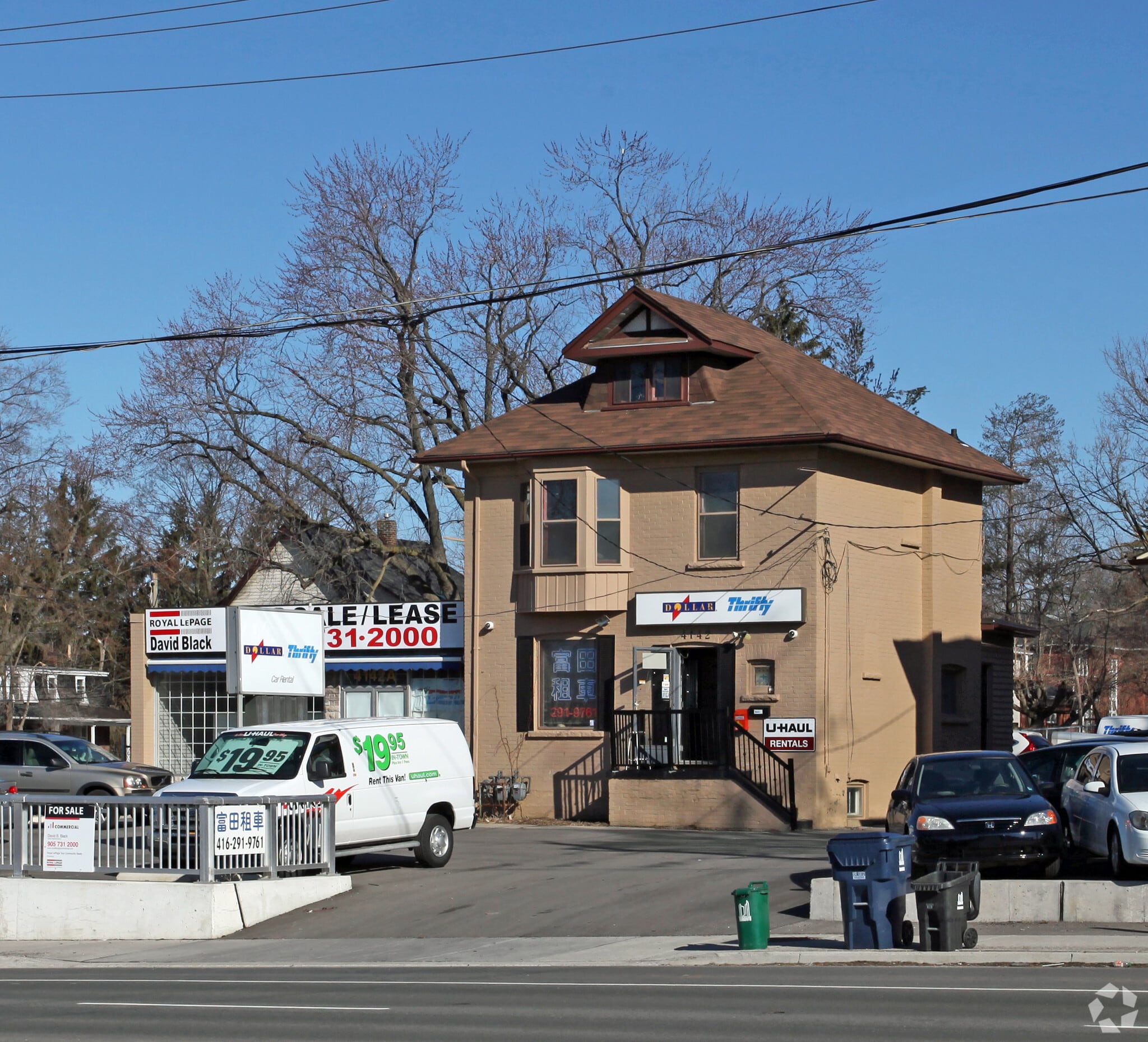 4142 Sheppard Ave E, Toronto, ON for Rent