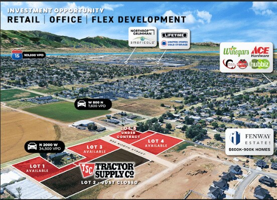 935 N 2000 W 2000 W, Clinton, UT for Sale