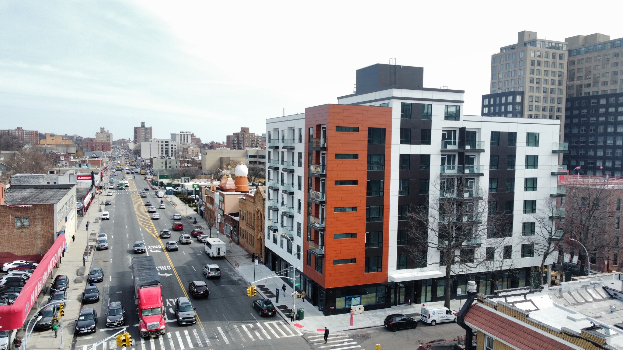 15002 Hillside Ave, Jamaica, NY for Rent