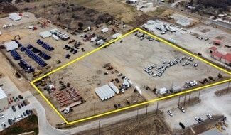 Springtown, TX Industrial Land - 256 Land of Goshen Dr