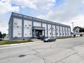 Haynes Apartments Bldg & Self Storage