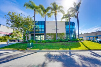 San Marcos, CA Industrial - 1849 Diamond St