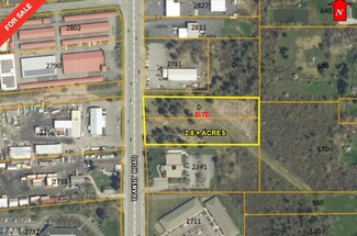 Elma, NY Commercial Land - 2761 Transit Rd
