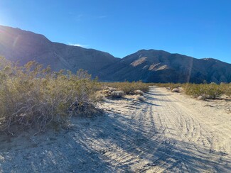 Palm Springs, CA Commercial - Stage Stop Road and Parkmead Drive