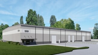 North Charleston, SC Industrial - 7216 Cross Park Dr