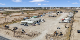 Odessa, TX Warehouse - 2500 S Crane