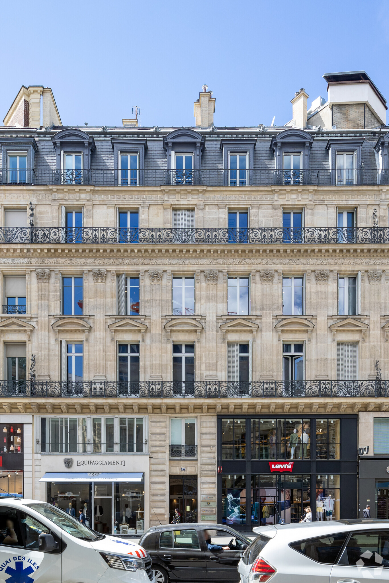 47 Avenue De L'Opera, Paris, PAR for Rent