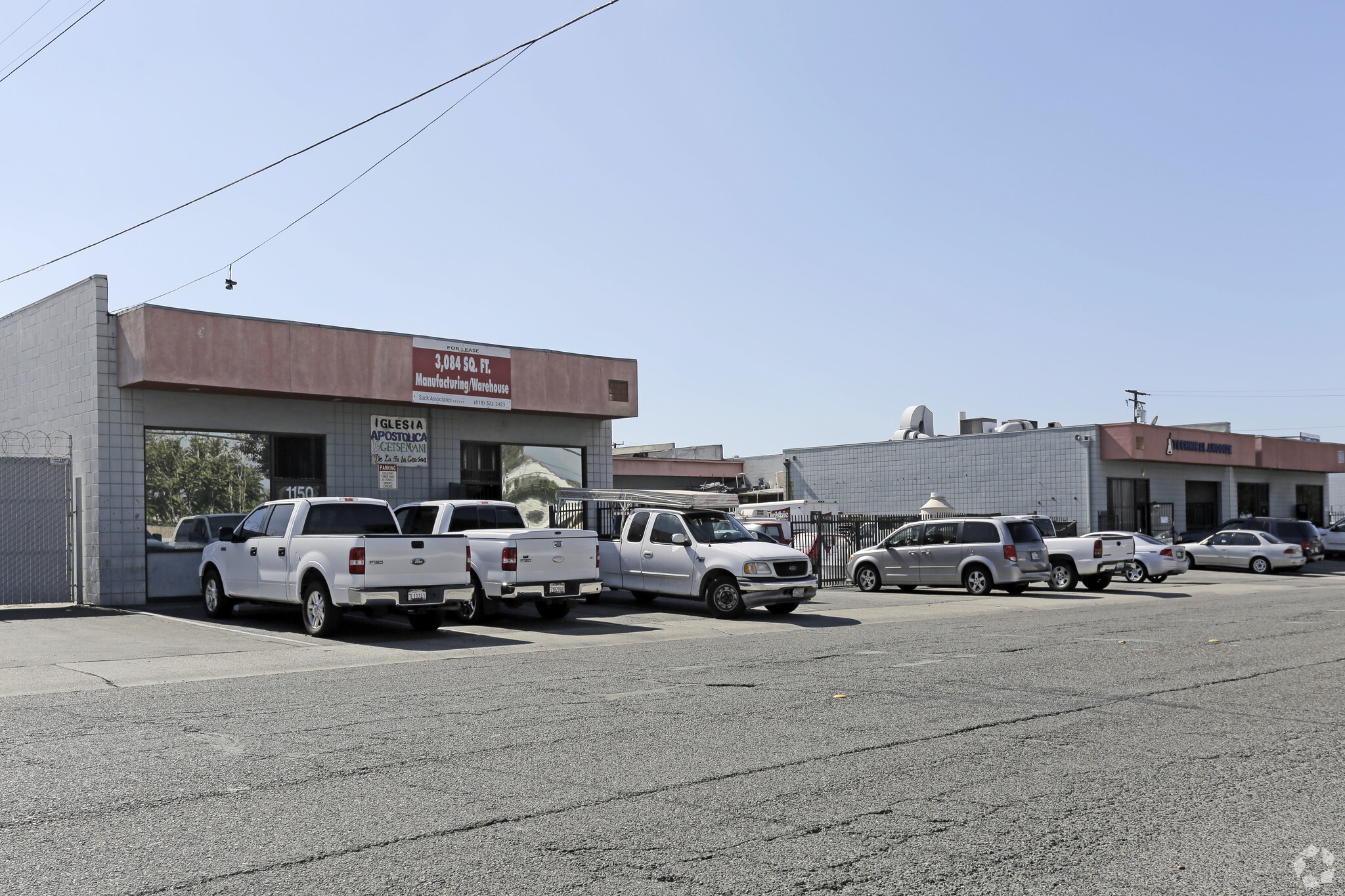 1140-1150 Price Ave, Pomona, CA for Rent