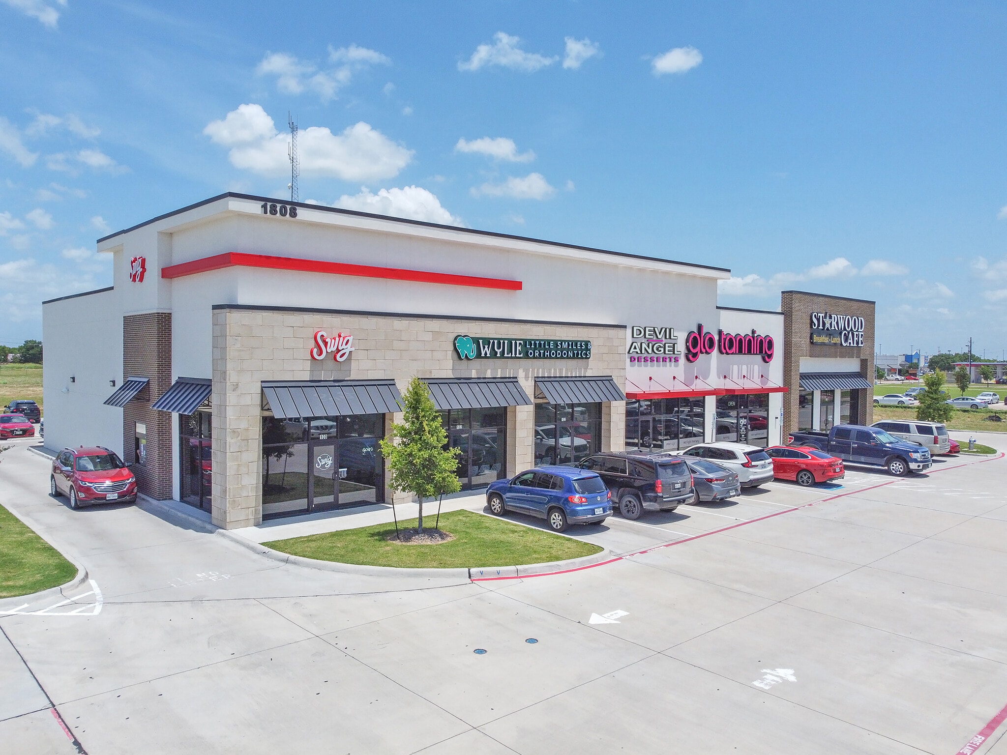 1808 N Highway 78, Wylie, TX for Sale