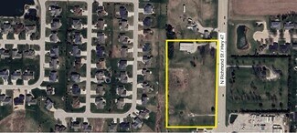 Appleton, WI Commercial Land - 4441 N Richmond St