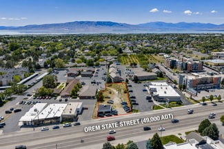 Orem, UT Commercial Land - 536 S State St Orem, UT Commercial Land - 536 S State St