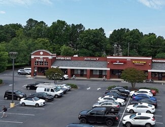 Charlotte, NC Retail - 8620 Camfield St Charlotte, NC Retail - 8620 Camfield St