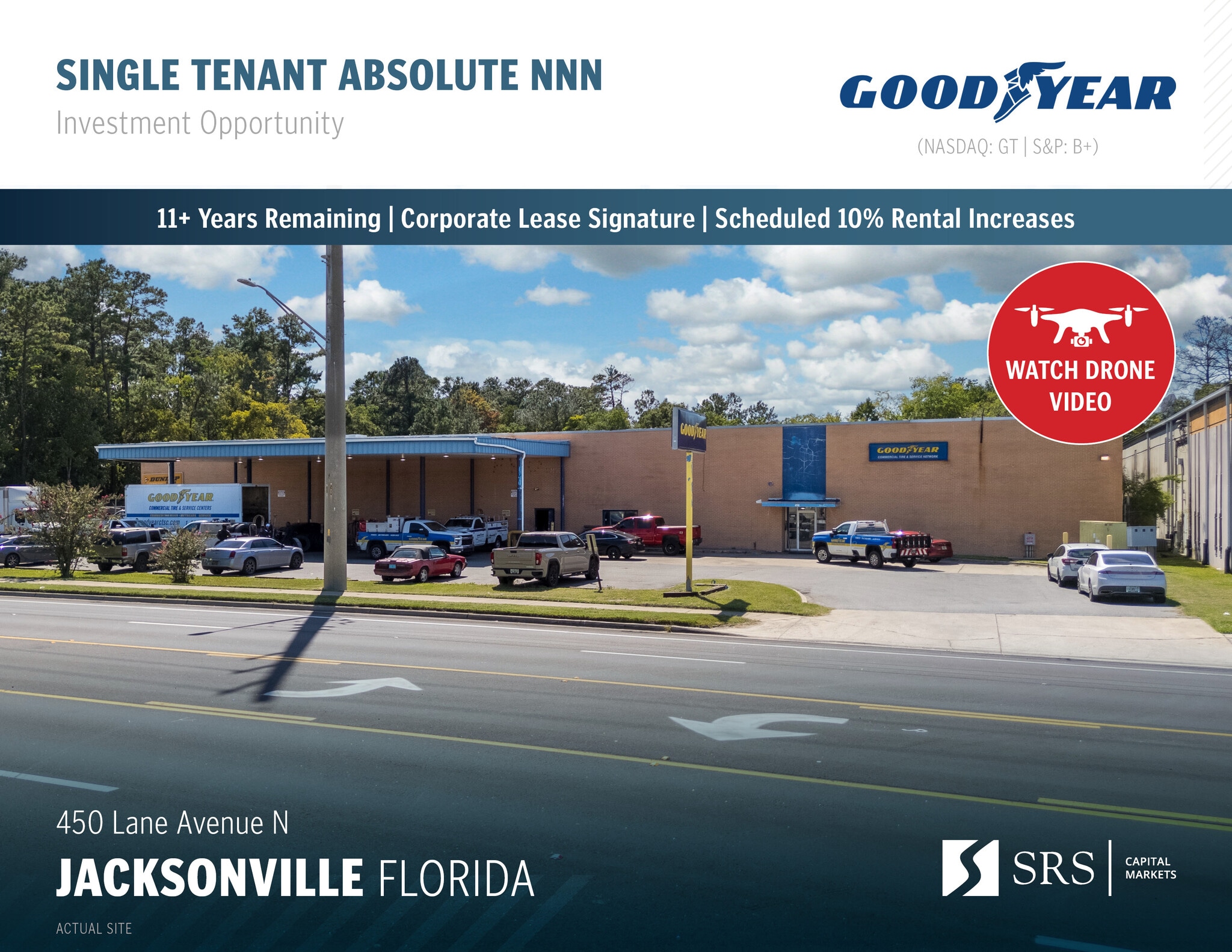 450 N Lane Ave, Jacksonville, FL for Sale