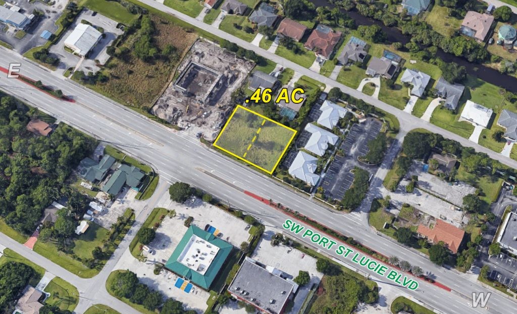 202-204 SW Port St Lucie Blvd, Port Saint Lucie, FL for Sale