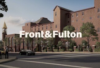 Columbus, OH Office/Retail - 479 S Ludlow St