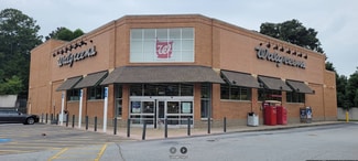 Douglasville, GA Retail - 3851 Chapel Hill Rd