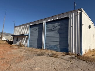Borger, TX Industrial - 211 Carolina St