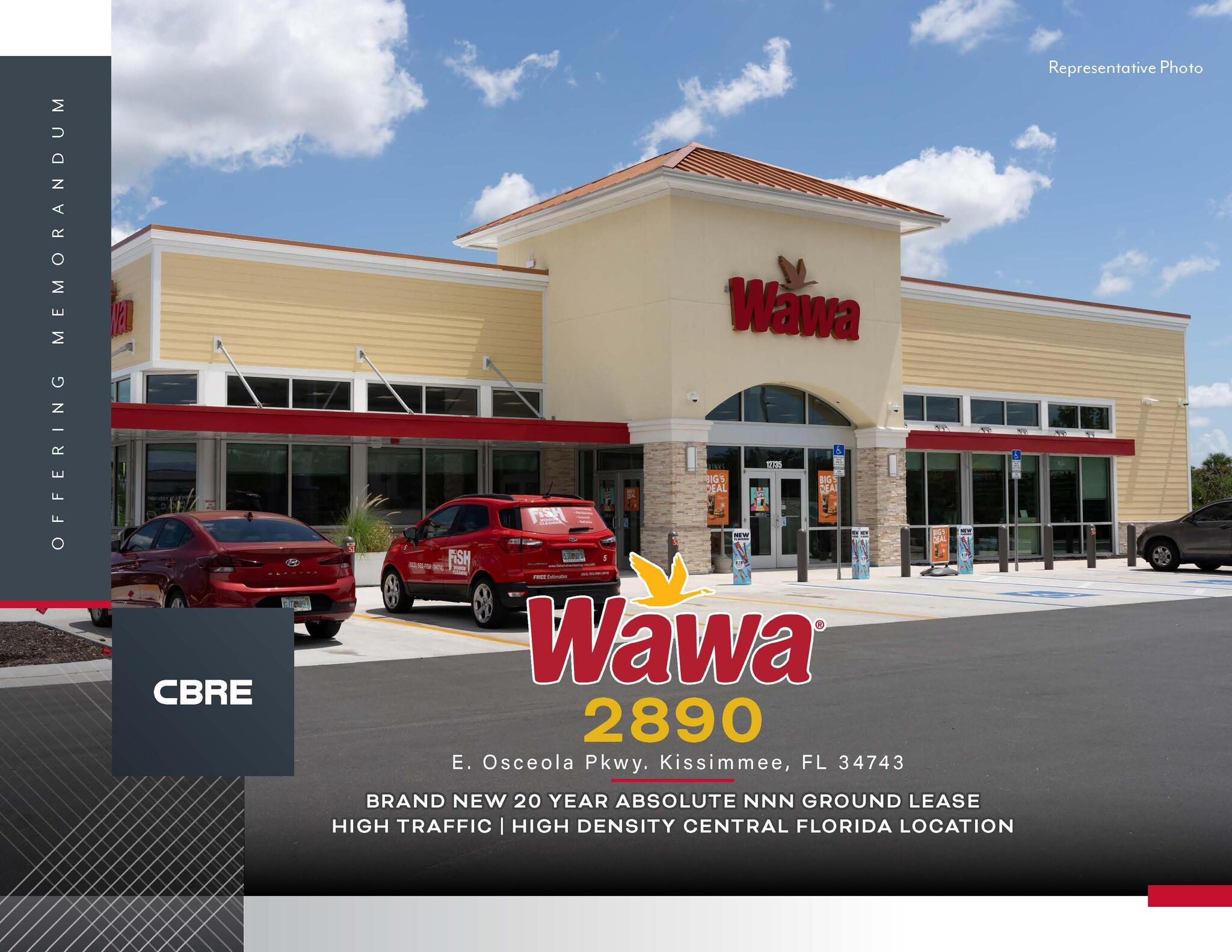 2890 Osceola Pkwy, Kissimmee, FL for Sale