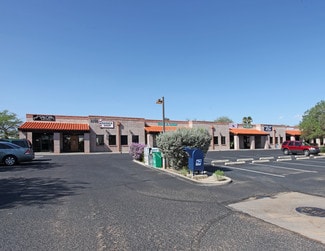 Green Valley, AZ Office/Medical, Retail - 3280-3290 S Camino Del Sol Green Valley, AZ Office/Medical, Retail - 3280-3290 S Camino Del Sol