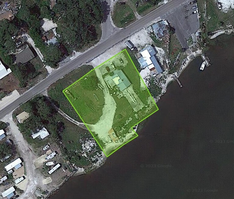 326 Patton Dr, Eastpoint, FL for Sale