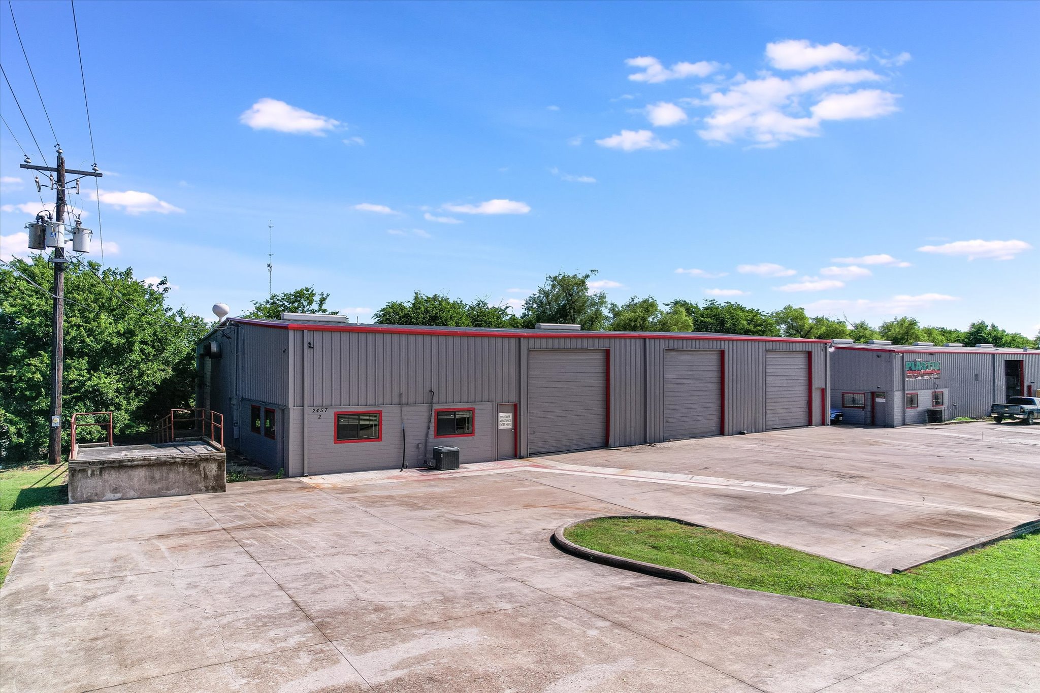 2457 Interstate Park Dr, Buda, TX for Rent