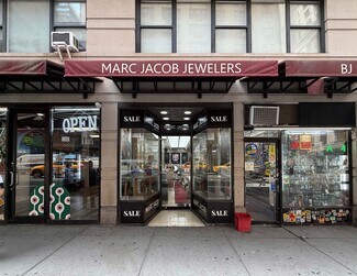 New York, NY Retail - 668 Lexington Ave