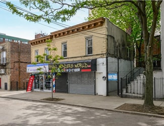 Bronx, NY Storefront Retail/Residential - 704-706 E 183rd St