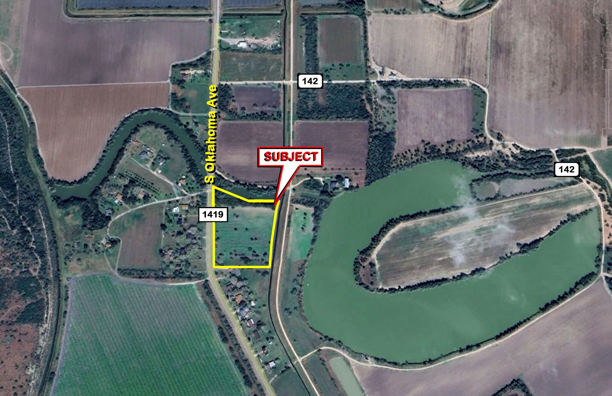 Oklahoma Ave (6+ Ac),, Brownsville, TX for Sale