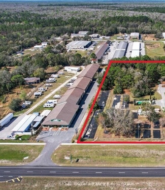 Homosassa, FL Retail - 6370-6384 S Suncoast Blvd