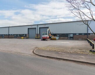 Avonmouth, BST Industrial - Jubliee Way