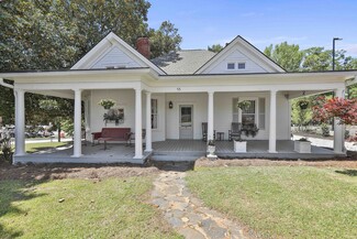 Fairburn, GA Office/Residential - 53 Washington St