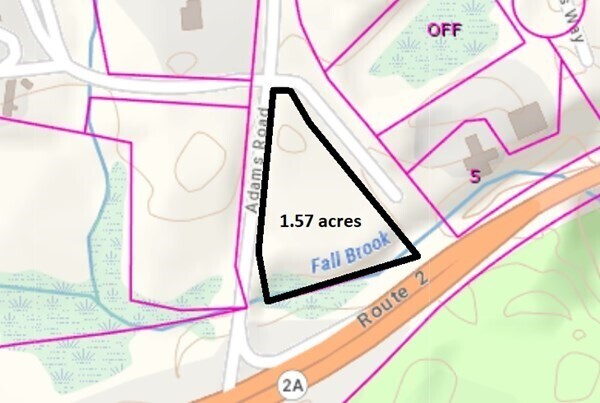 001 Adams Road, Greenfield, MA for Sale