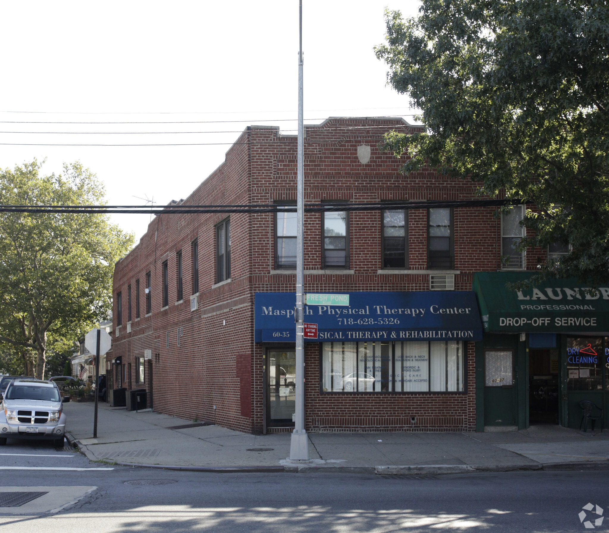 60-35 Fresh Pond Rd, Maspeth, NY for Sale