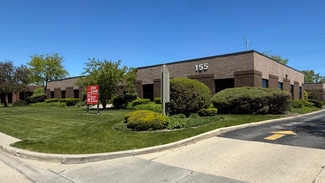 Northbrook, IL Office - 155 Revere Dr