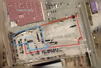 Newark, DE Industrial Land - 929 S Chapel St