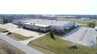 Hartford City, IN Warehouse - 1615 W McDonald St