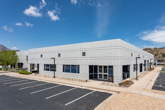 Colorado Springs, CO Office - 4920 Centennial Blvd