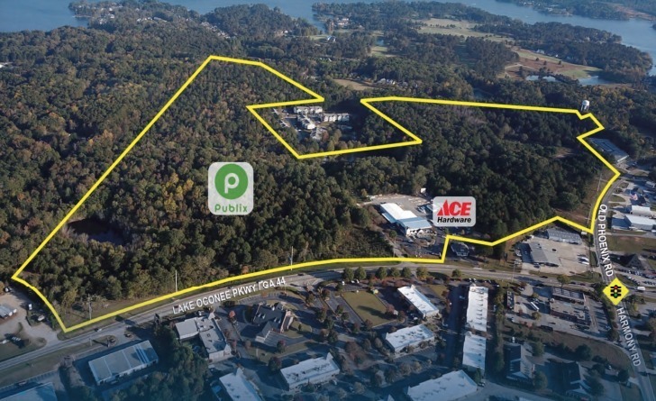 0 Lake Oconee Pky, Eatonton, GA for Sale