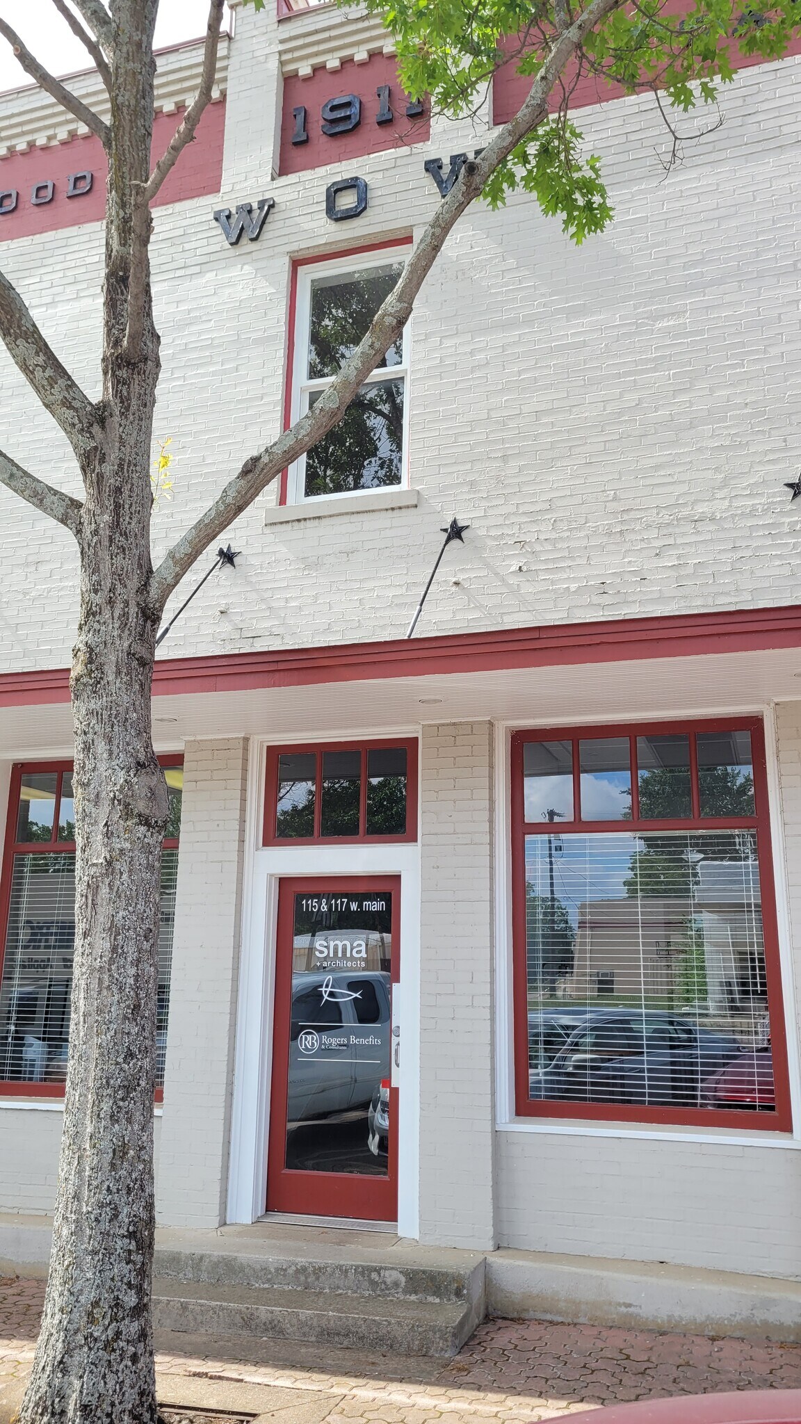 115 W Main St, Allen, TX for Rent