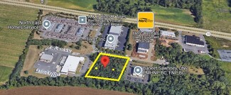 Manalapan, NJ Commercial Land - 450 Park Avenue Ave