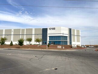 El Paso, TX Industrial - 12100 Emerald Pass Ave El Paso, TX Industrial - 12100 Emerald Pass Ave