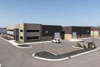 Ypsilanti, MI Industrial - 4163 Morgan Rd